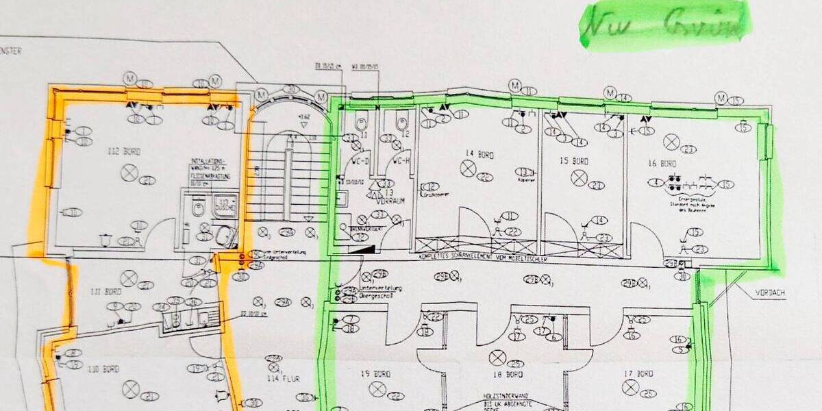 Gewerbeobjekt Seddiner See Neuseddin - 4 Zimmer, 150 m&sup2;, 1.875&euro; | Angebot:25971787