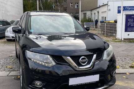 Nissan X-Trail 109.246 km 15.990 &euro; Berlin 10625