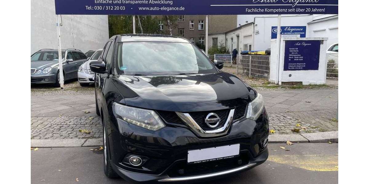 Nissan X-Trail 109.246 km 15.990 &euro; Berlin 10625