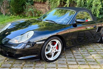 Porsche Boxster 208.492 km 14.499 € Berlin 13407