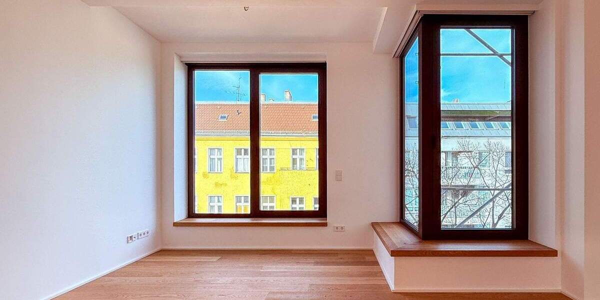 Etagenwohnung Berlin Neukölln - 4 Zimmer, 97 m&sup2;, 925.000&euro; | Angebot:25564416