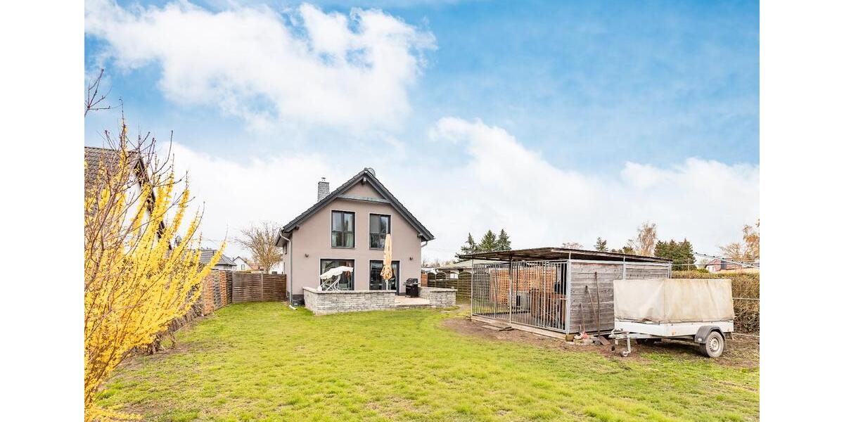 Einfamilienhaus Ketzin - 4 Zimmer, 110 m&sup2;, 435.000&euro; | Angebot:26726218