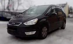 Ford Galaxy 308.042 km 5.900 &euro; Berlin 12349