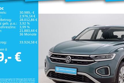 VW T-Roc 43.274 km 28.989 &euro; Berlin 13088