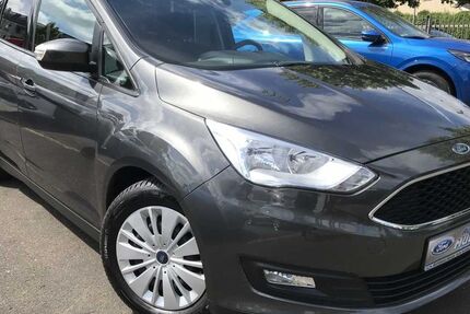 Ford C-Max 50.540 km 11.985 &euro; Berlin 13127