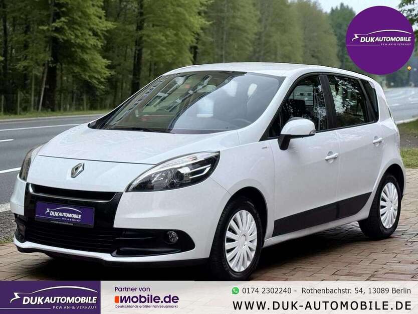 Renault Scenic 70.000 km 7.999 € Berlin 13089