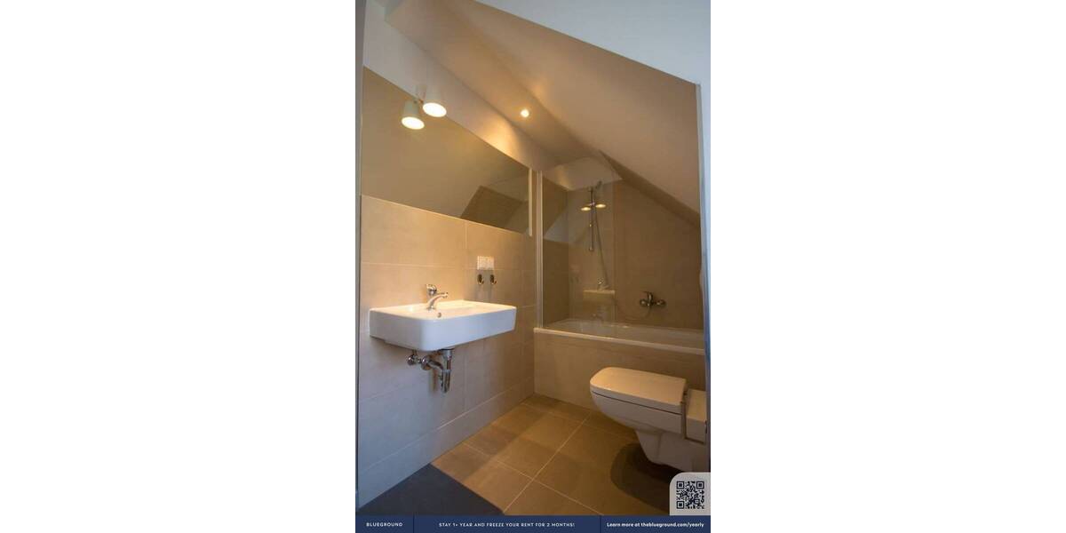 Etagenwohnung Berlin Friedenau - 2 Zimmer, 2.832&euro; | Angebot:26663855