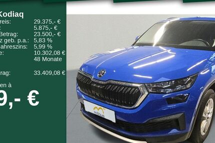 Skoda Kodiaq 68.411 km 29.375 &euro; Berlin 13088