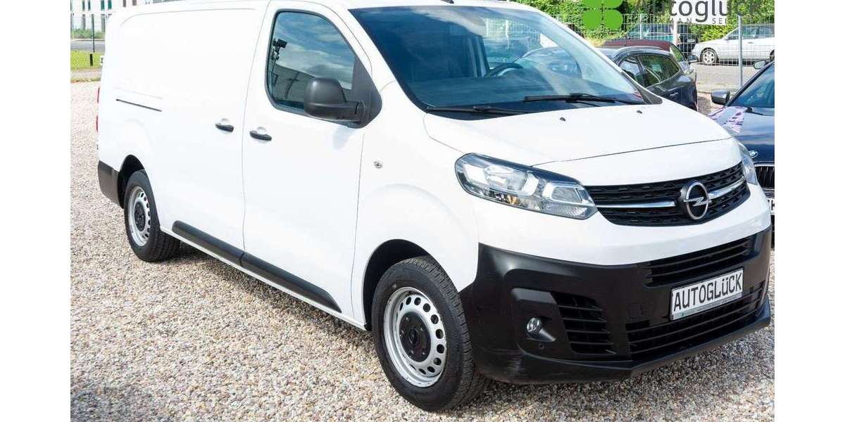 Opel Vivaro 84.000 km 17.990 &euro; Berlin 12349