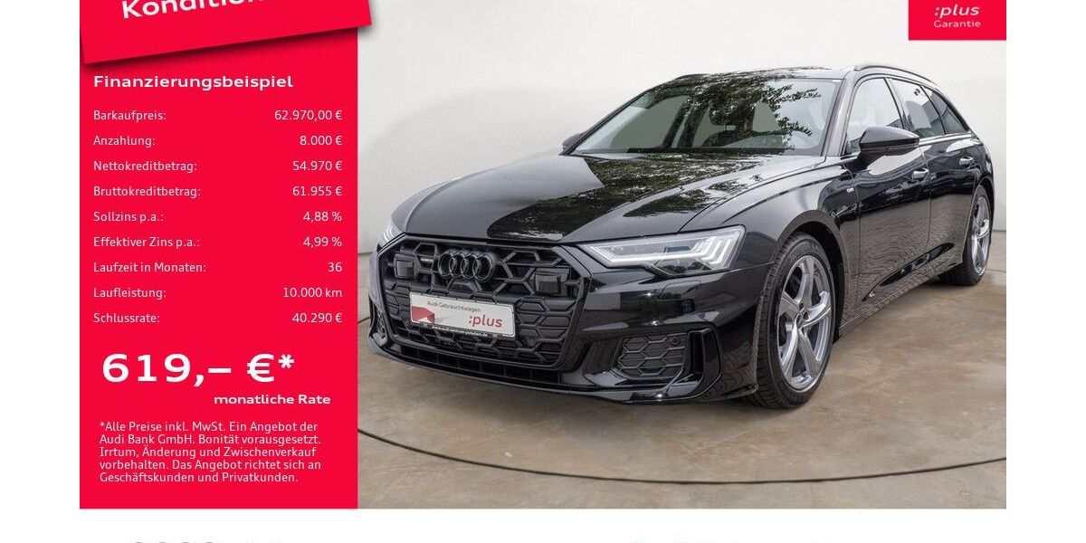 Audi A6 12.904 km 57.490 &euro; Potsdam 14482