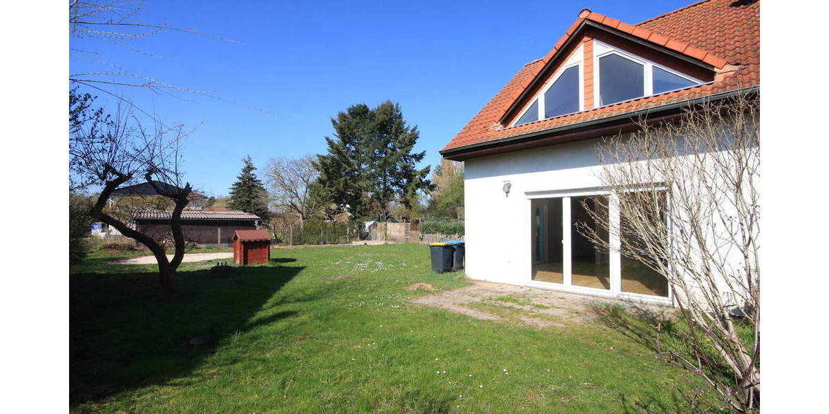 Doppelhaushälfte Brieselang - 4 Zimmer, 96 m&sup2;, 399.000&euro; | Angebot:25747407