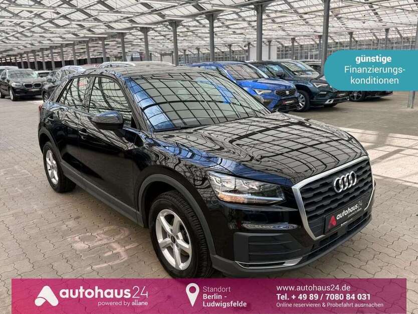 Audi Q2 53.819 km 20.490 € Ludwigsfelde bei Berlin 14974