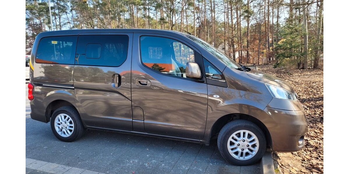 Nissan NV200 152.800 km 10.500 &euro; Berlin 12205