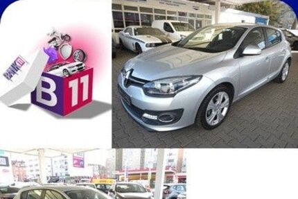 Renault Megane 71.261 km 7.299 &euro; Berlin 12109