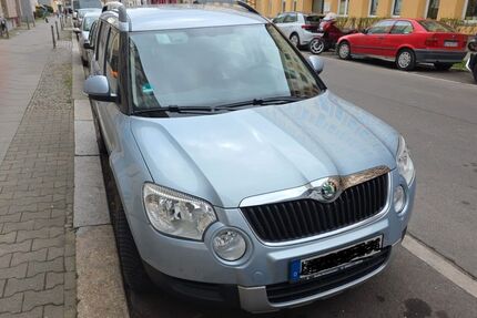 Skoda Yeti 254.000 km 3.499 &euro; Berlin 10555