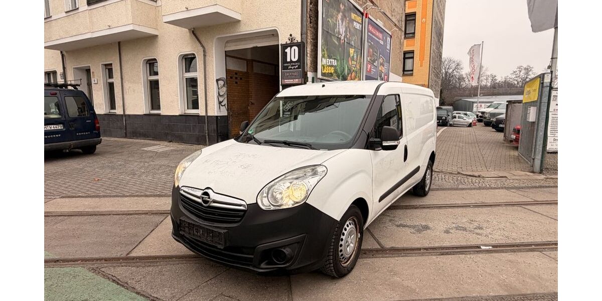 Opel Combo 297.451 km 5.499 &euro; Berlin 12055