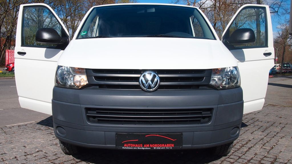 VW T5 Transporter 186.000 km 9.300 &euro; Berlin 13437