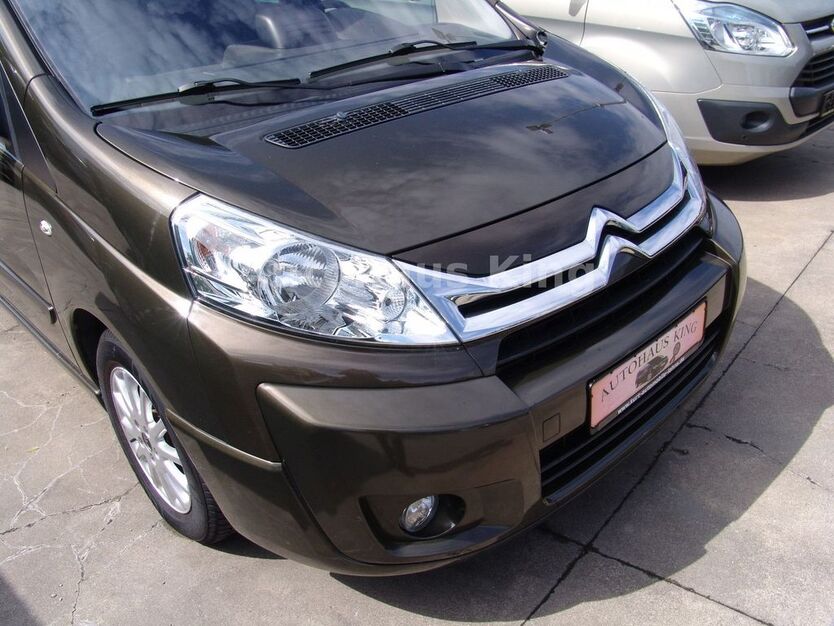 Citroen Jumpy 127.000 km 15.800 € Berlin 12681