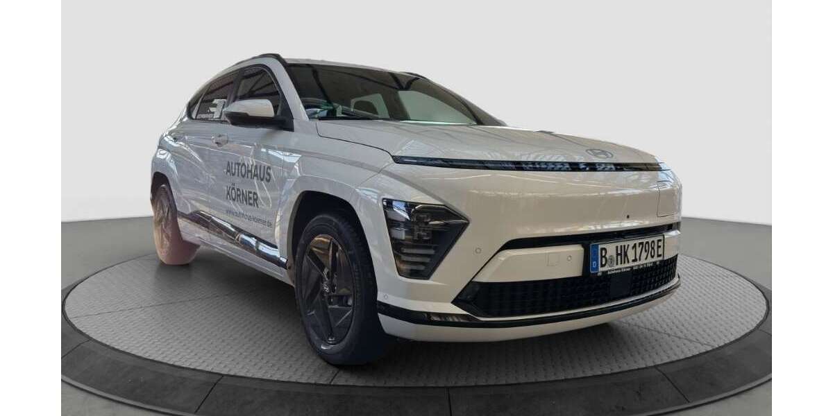 Hyundai KONA 9.900 km 32.495 € Berlin 12683