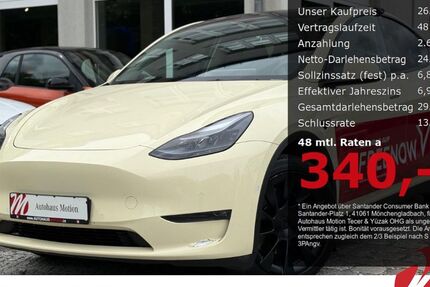 Tesla Model Y 181.800 km 26.900 &euro; Berlin 12305