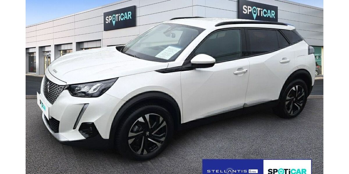 Peugeot 2008 47.290 km 18.290 &euro; Berlin 12681