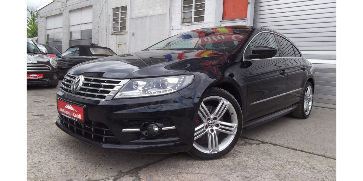 VW CC 239.200 km 8.899 &euro; Berlin 12277