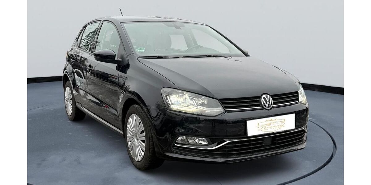 VW Polo 72.000 km 13.900 &euro; Berlin 12277