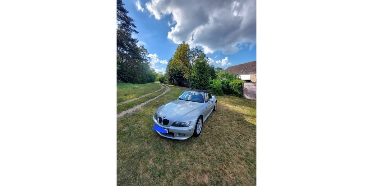 BMW Z3 99.700 km 12.500 &euro; Beelitz 14547