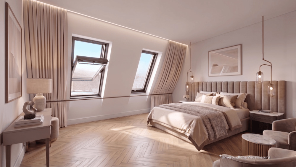 Etagenwohnung Berlin Prenzlauer Berg - 5 Zimmer, 194 m&sup2;, 1.795.000&euro; | Angebot:26931110