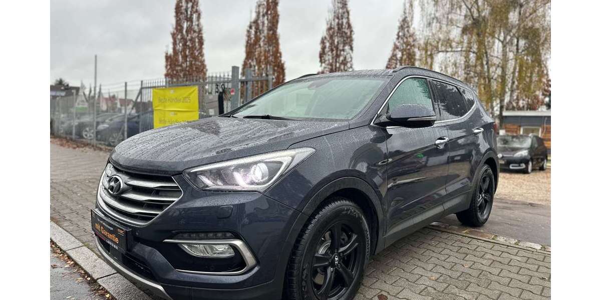 Hyundai SANTA FE 97.000 km 20.999 € Berlin 12349