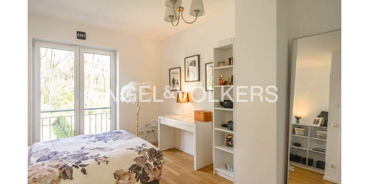 Exklusives Familiendomizil - Auf 8 Jahre befristet & möbliert 5 zimmer