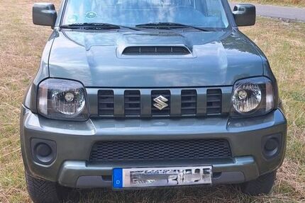 Suzuki Jimny 96.600 km 14.800 &euro; SChönwalde-Glien 14621