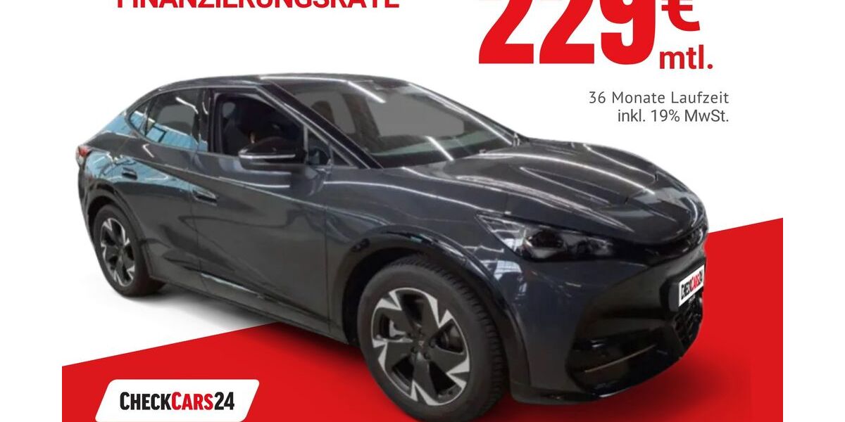 Cupra Tavascan 10.889 km 40.389 € Berlin 10587