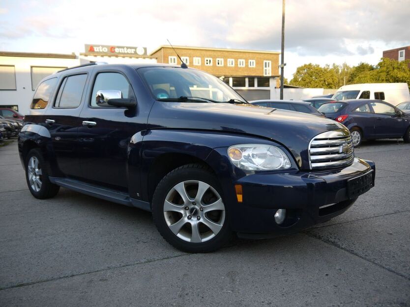 Chevrolet HHR 142.000 km 3.999 € Berlin 12439