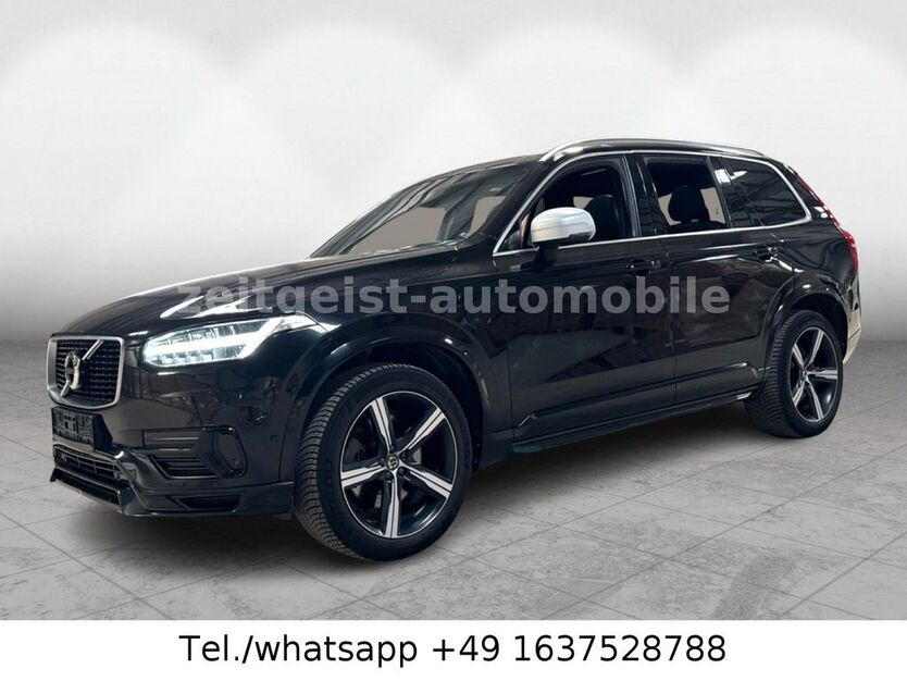 Volvo XC90 295.000 km 20.485 € Potsdam 14480