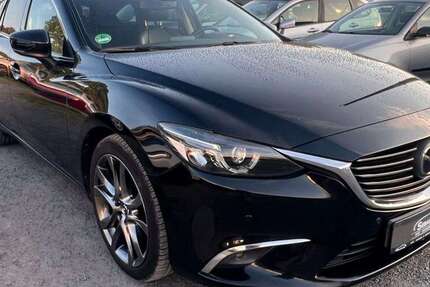 Mazda 6 298.000 km 9.450 &euro; Seddiner See 14554