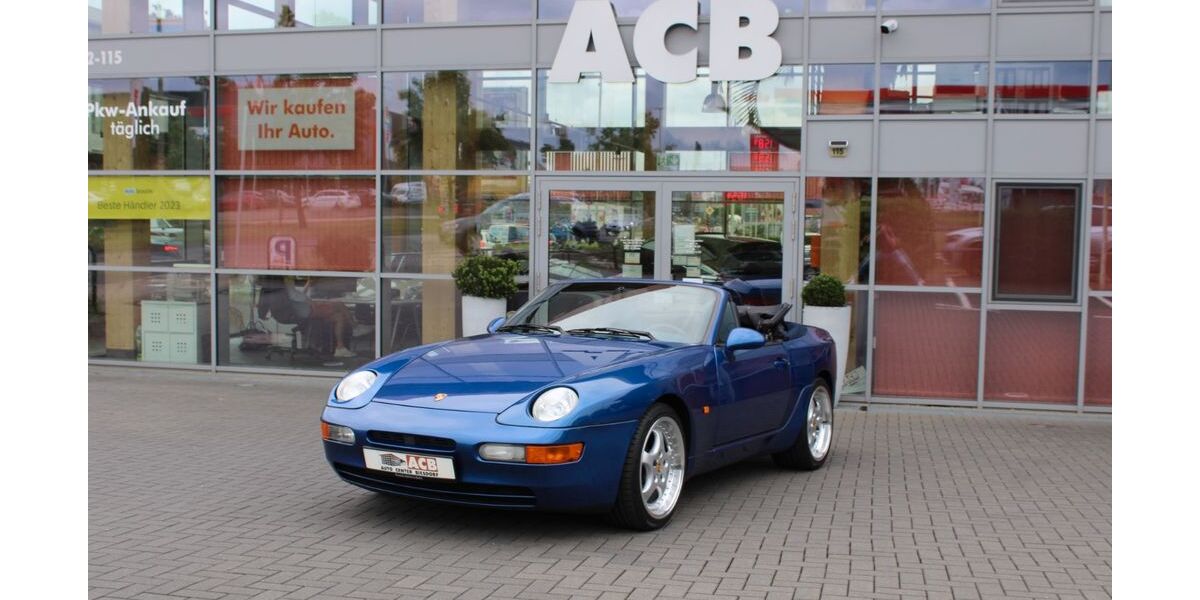 Porsche 968 146.500 km 29.968 € Berlin 12623