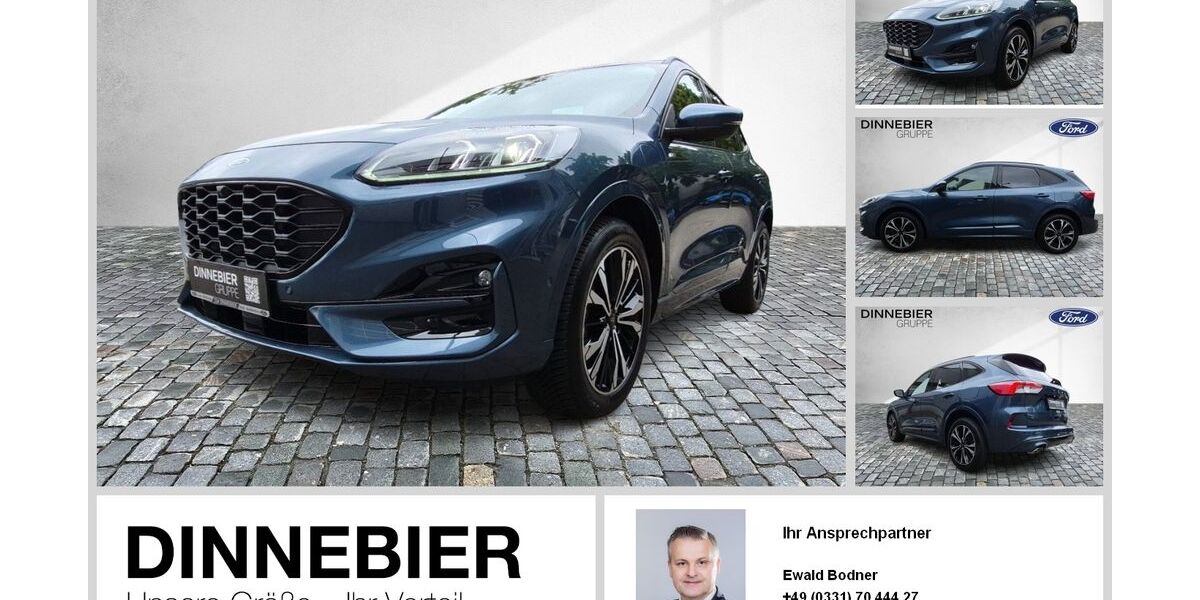 Ford Kuga 75.488 km 21.990 &euro; Potsdam 14482