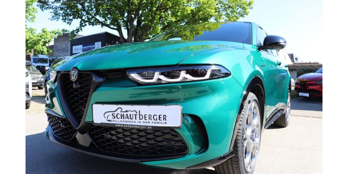 Alfa Romeo Tonale 7.000 km 50.990 € Potsdam 14482