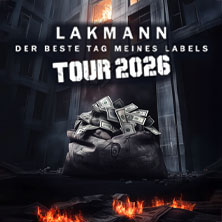 Lakmann - Der beste Tag meines Labels Tour 2026 23.01.2026 Cassiopeia