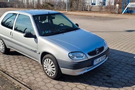 Citroen SAXO 55.000 km 2.990 &euro; Ludwigsfelde 14974