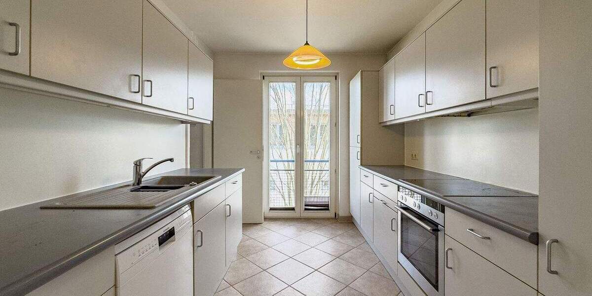 Etagenwohnung Falkensee - 3 Zimmer, 97 m&sup2;, 390.000&euro; | Angebot:25686768