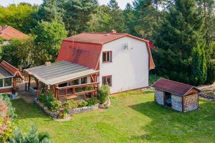 Haus zum Kaufen in Berlin 599.000 € 124.96 m² 4 zimmer