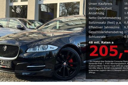 Jaguar XJ 152.000 km 16.270 &euro; Berlin 12305