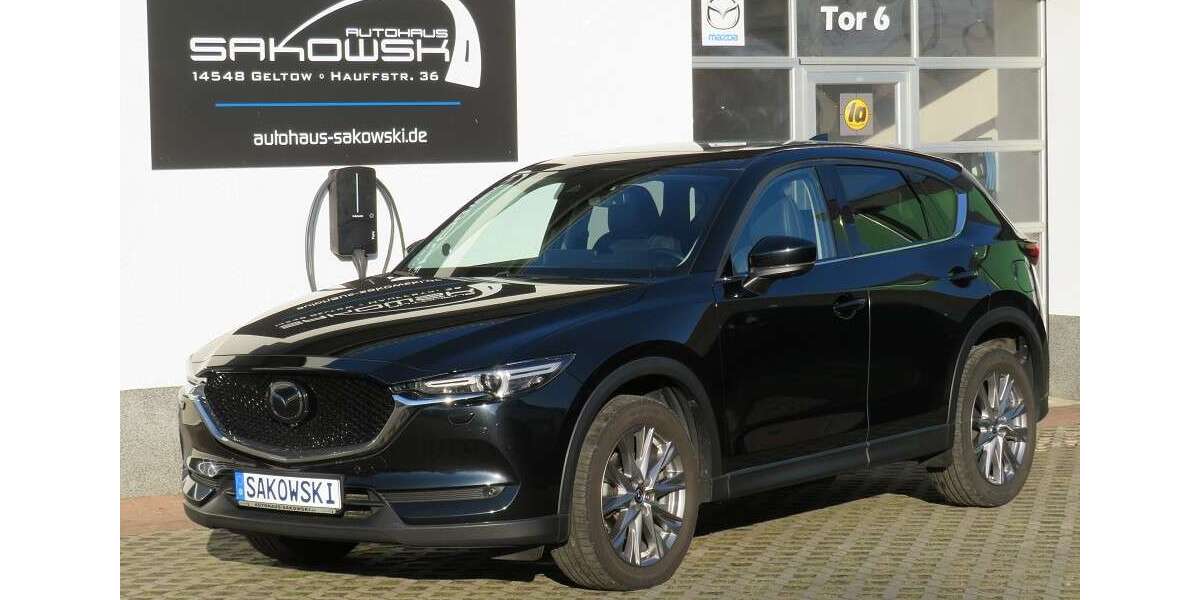 Mazda CX-5 112.086 km 22.990 &euro; Schwielowsee OT Geltow 14548