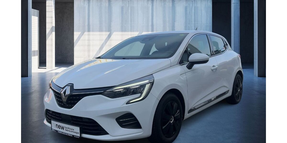 Renault Clio 34.551 km 13.790 &euro; Berlin 12099