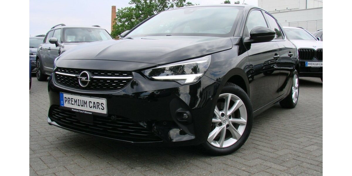 Opel Corsa 1.2 Turbo Elegance LED Digital Cockpit 29.790 km 15.480 &euro; Falkensee 14612
