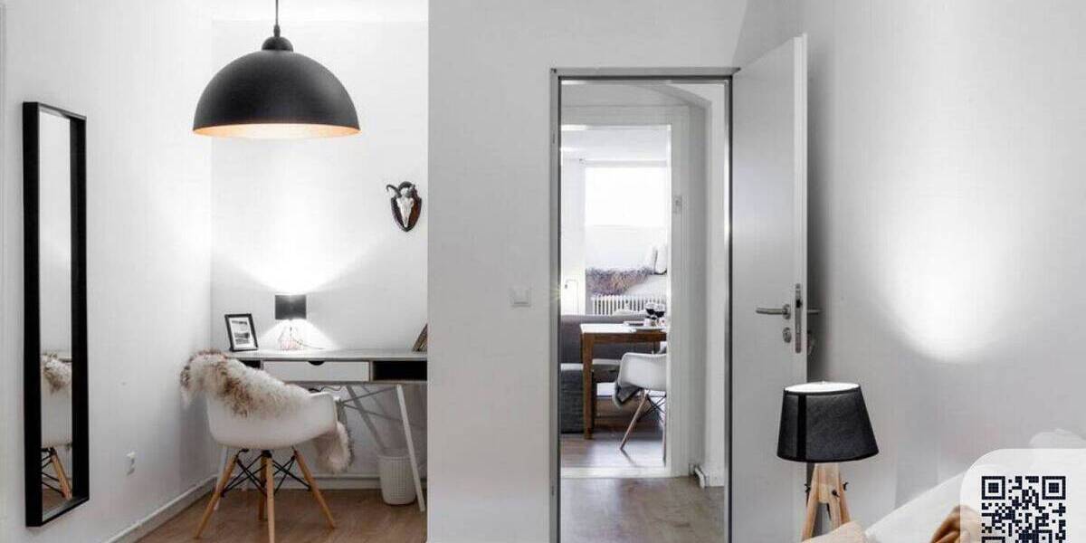 Etagenwohnung Berlin Kreuzberg - 4 Zimmer, 6.829&euro; | Angebot:26647863
