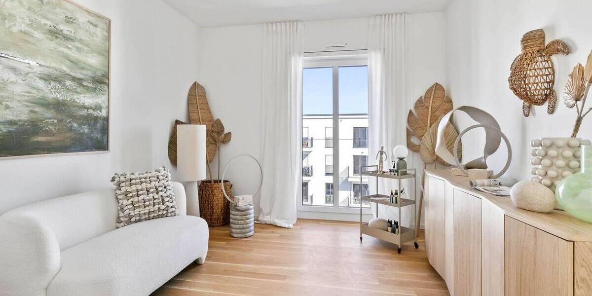 Etagenwohnung Berlin Friedenau - 3 Zimmer, 123 m&sup2;, 1.099.000&euro; | Angebot:25739823