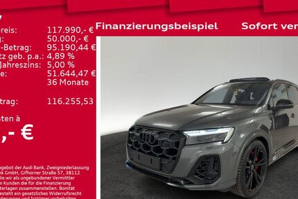 Audi Q7 6.001 km 114.700 &euro; Berlin 12489